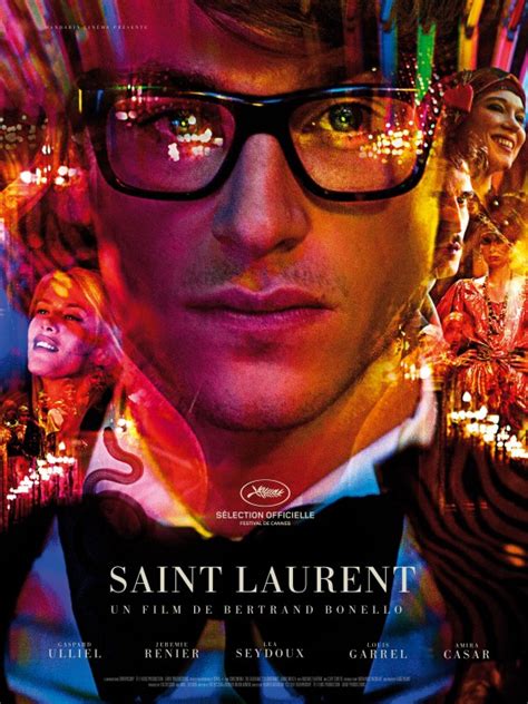 yves saint laurent calendario|saint laurent 2014 full movie.